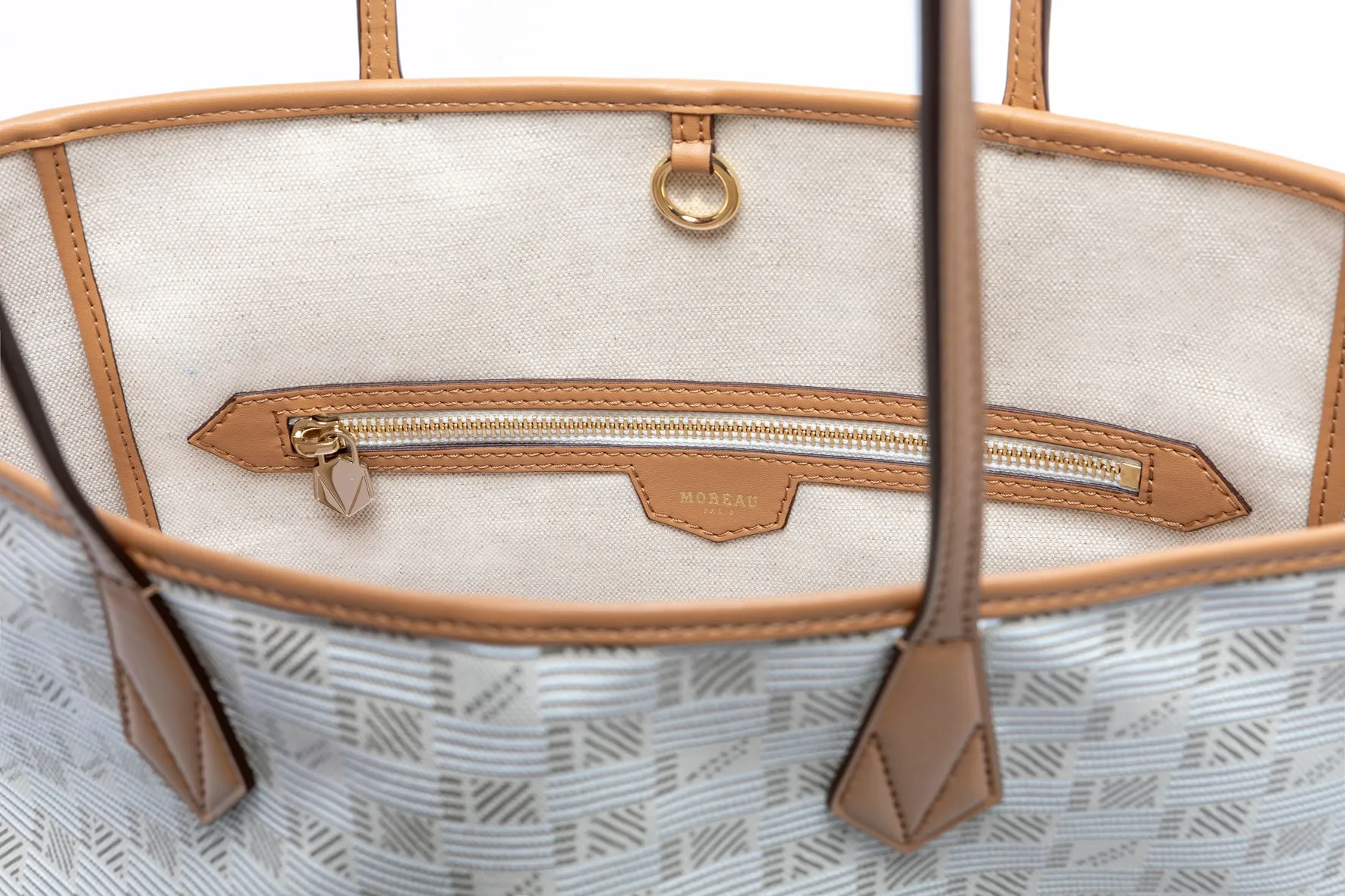 NEW SAINT TROPEZ TOTE GM