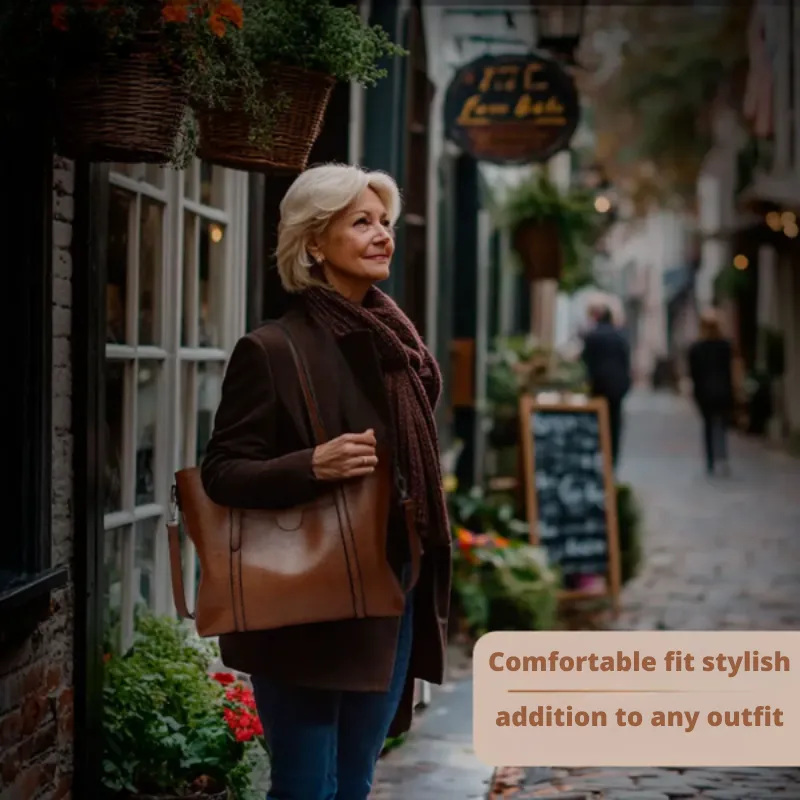 Nicole™ -  Favorites | Vintage Shoulder Bag