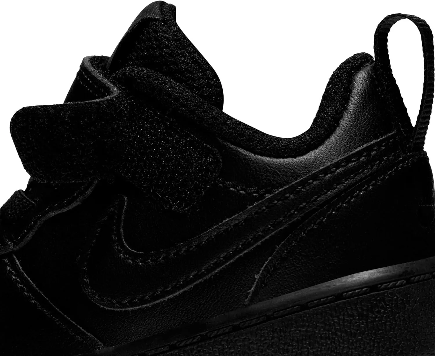 Nike Kids Baby Boy's Court Borough Low 2 (Infant/Toddler)
