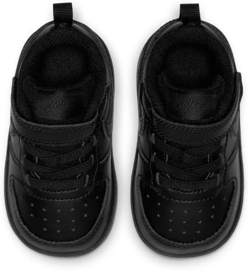 Nike Kids Baby Boy's Court Borough Low 2 (Infant/Toddler)