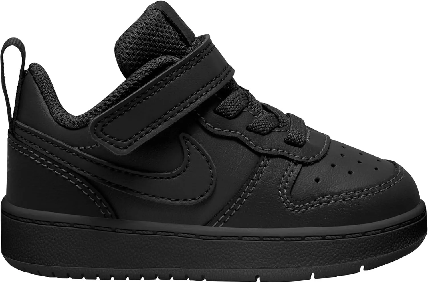 Nike Kids Baby Boy's Court Borough Low 2 (Infant/Toddler)