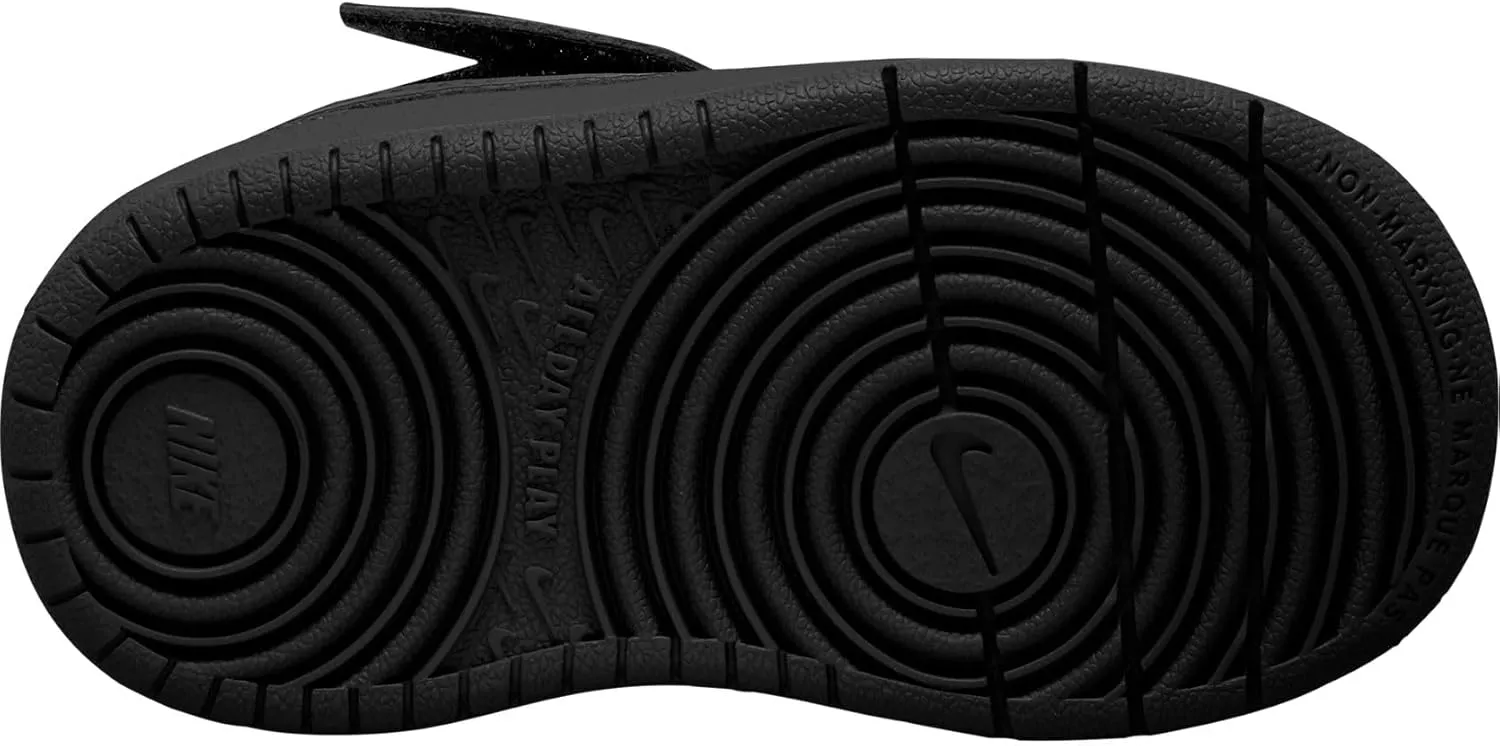 Nike Kids Baby Boy's Court Borough Low 2 (Infant/Toddler)