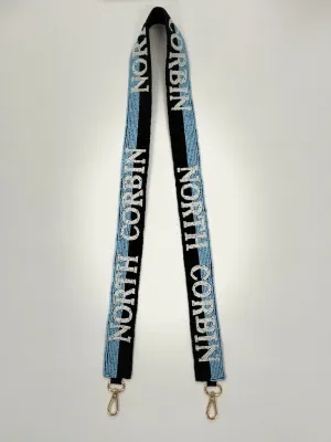 NORTH CORBIN | Custom Beaded Purse Strap