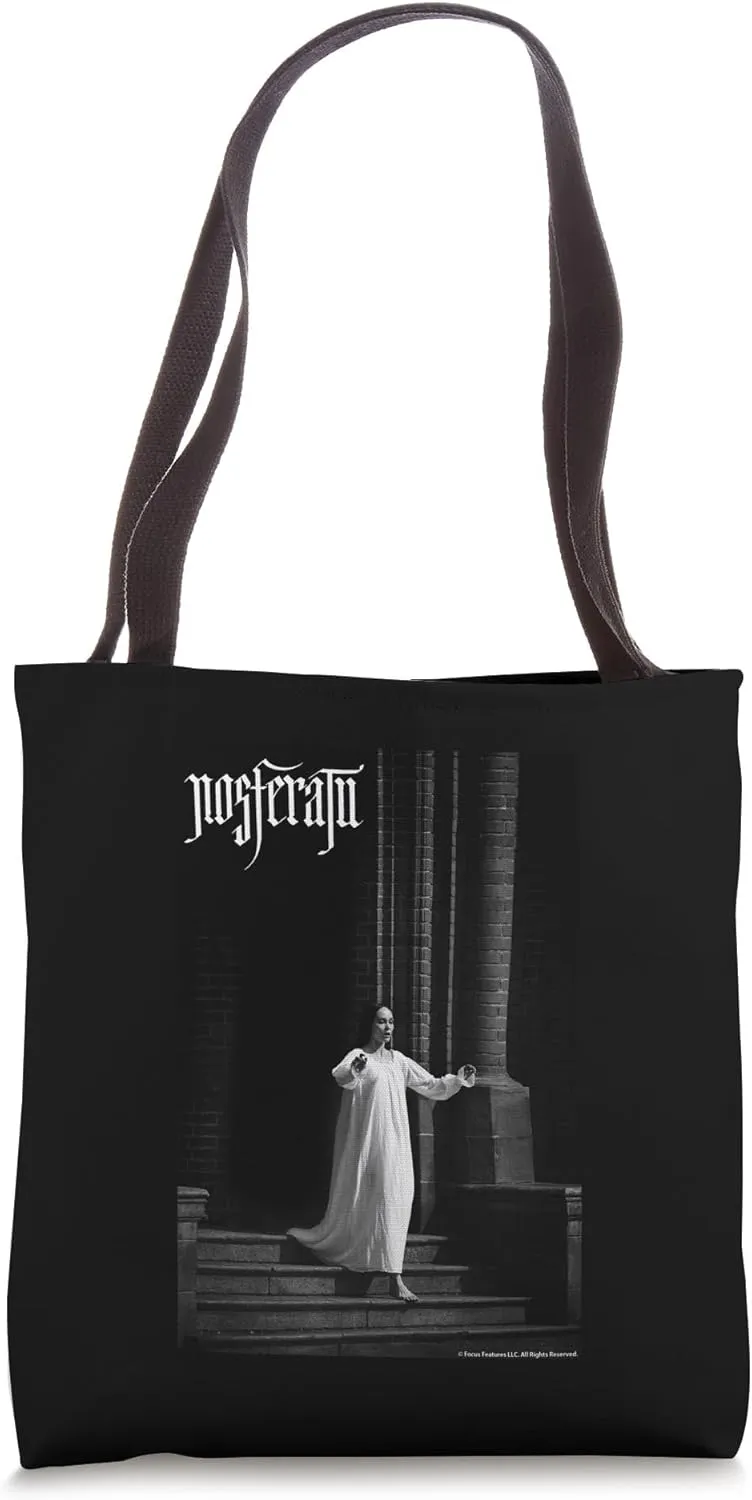 Nosferatu Ellen Hutter Walk Tote Bag