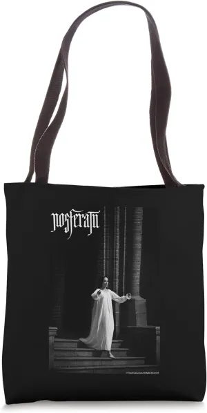 Nosferatu Ellen Hutter Walk Tote Bag