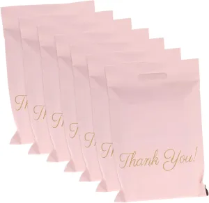 NUOBESTY Thicken Material Garment Bags for Hanging Clothes Waterproof Mailing Bag Clothing Packing Pouches Clothing Shipping Mailer Shipping Supplies