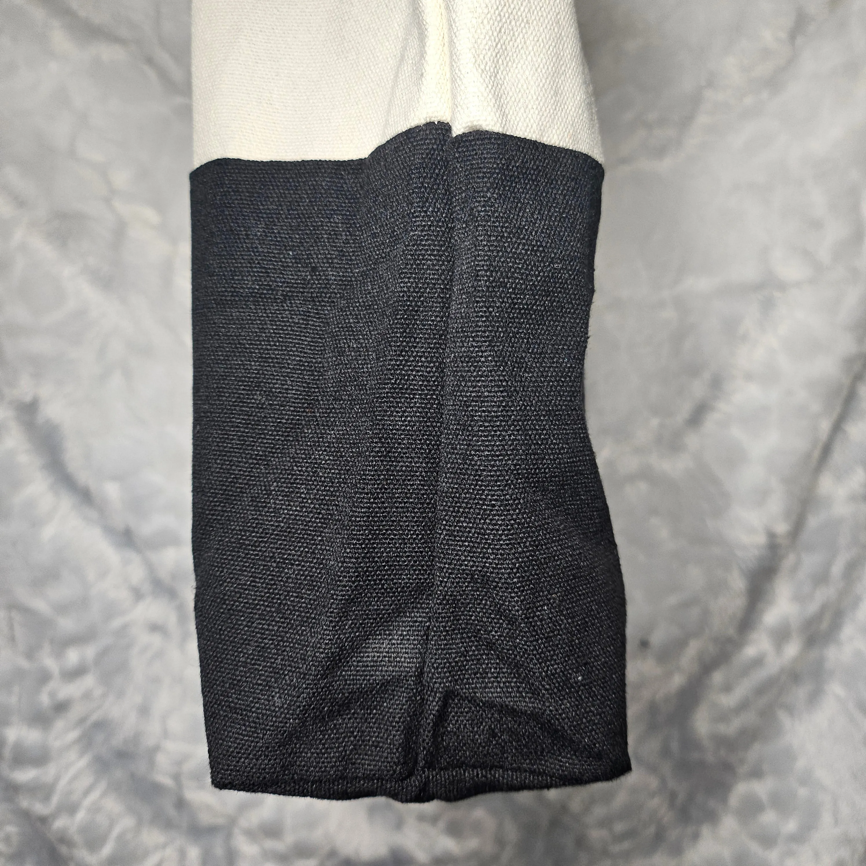 Nurse's Heart Zipper Tote