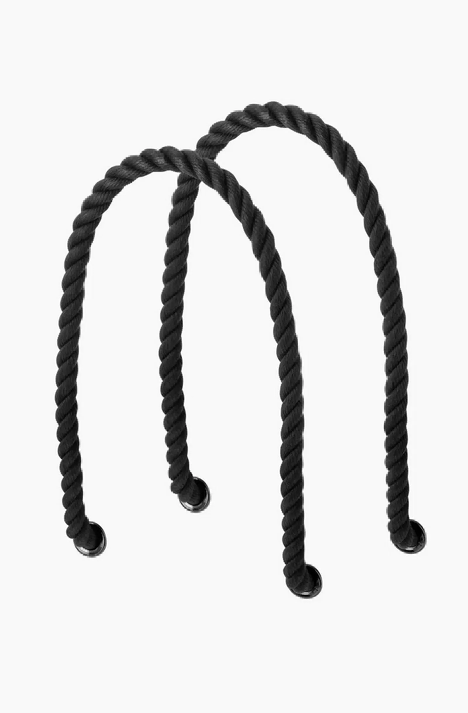 O BAG Classic XL w/ Canvas Fabric Inner Bag & Long Rope Handle