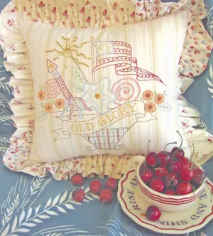 Old Glory CAH245 Pattern CAH245 Sku 50709