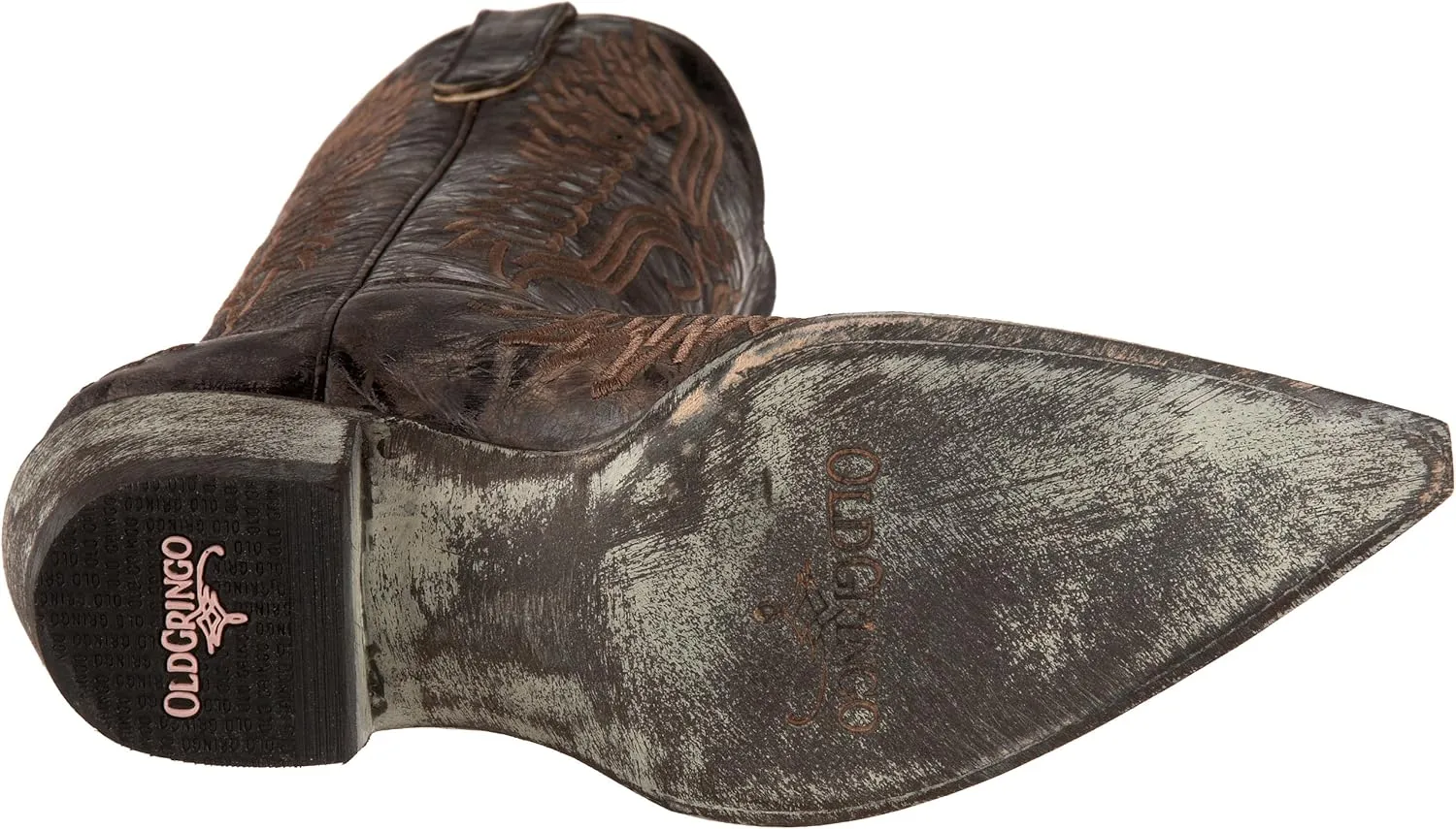 Old Gringo Women's Eagle Fenix Boot