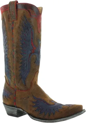 Old Gringo Women's Eagle Western Boot Snip Toe - L 105-179