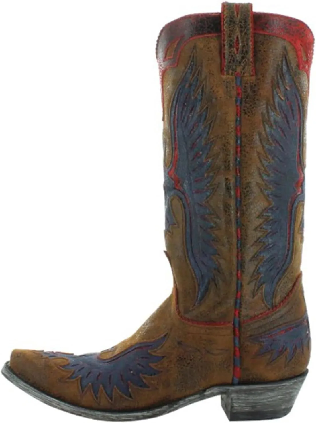 Old Gringo Women's Eagle Western Boot Snip Toe - L 105-179