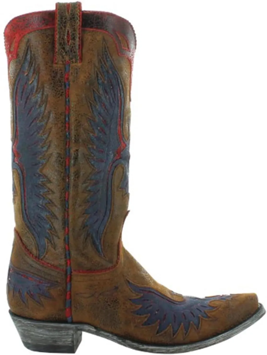 Old Gringo Women's Eagle Western Boot Snip Toe - L 105-179