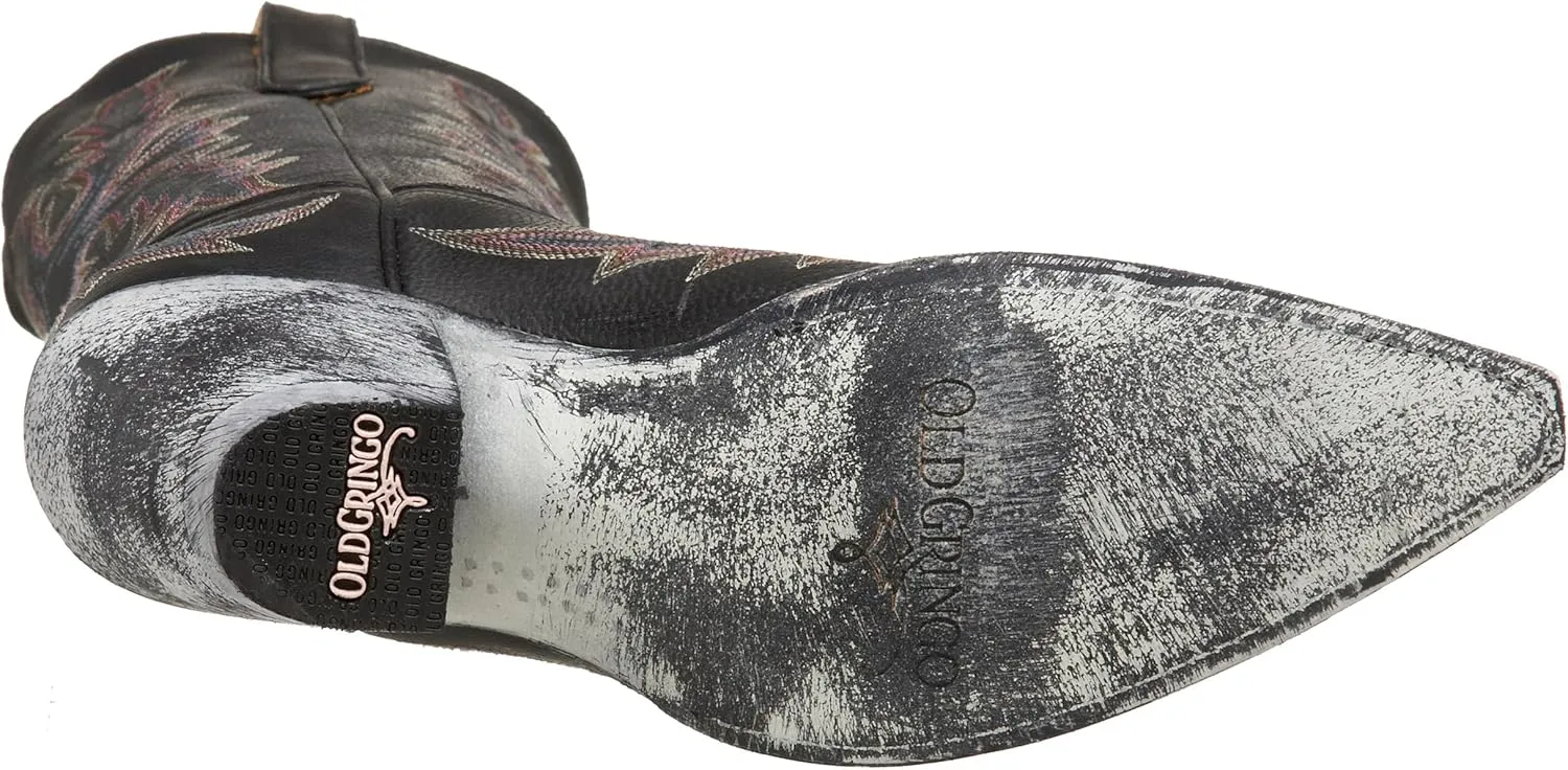 Old Gringo Women's L173-31 Sharon Cowboy Boot