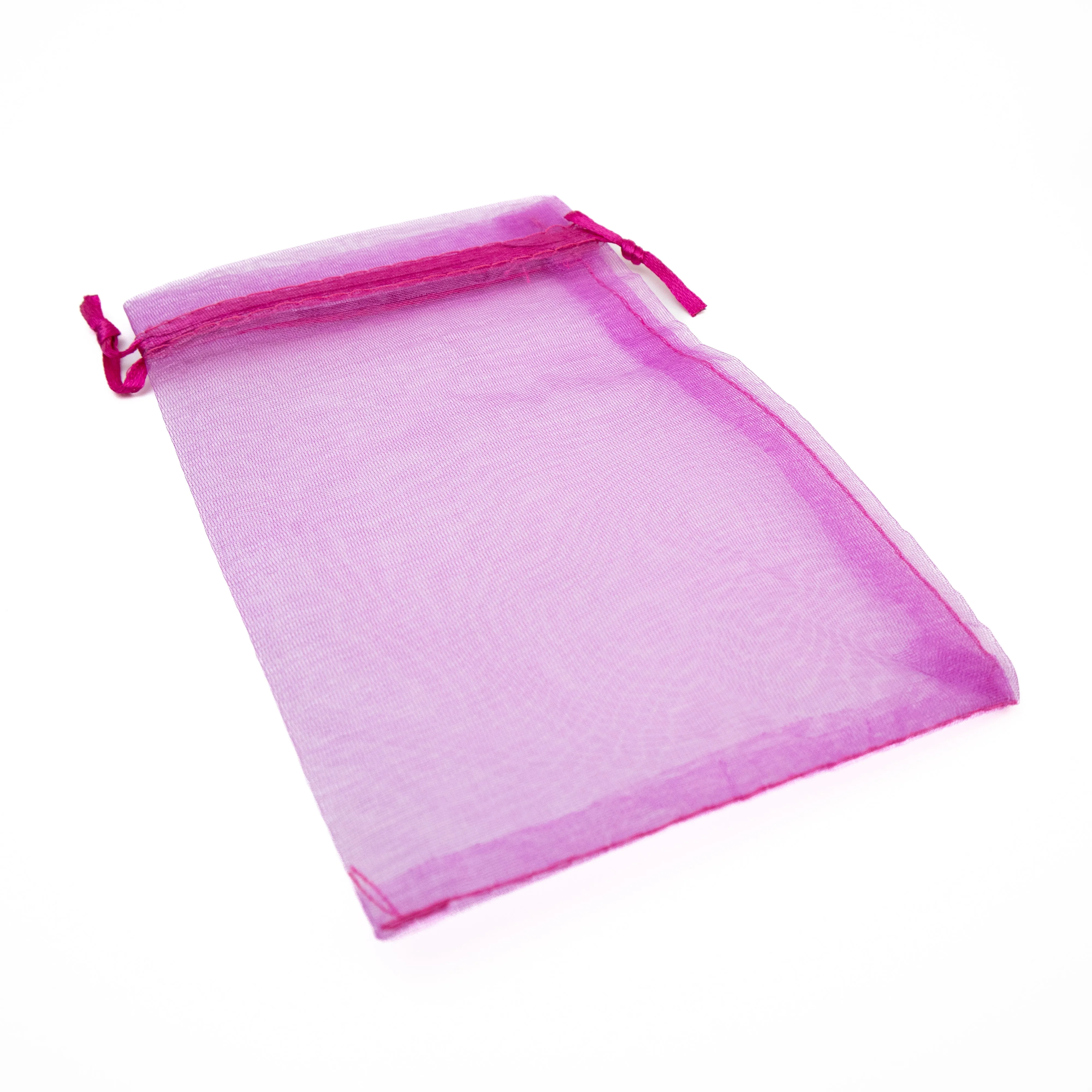 Organza Bags 4in x 5in (10 PCS)