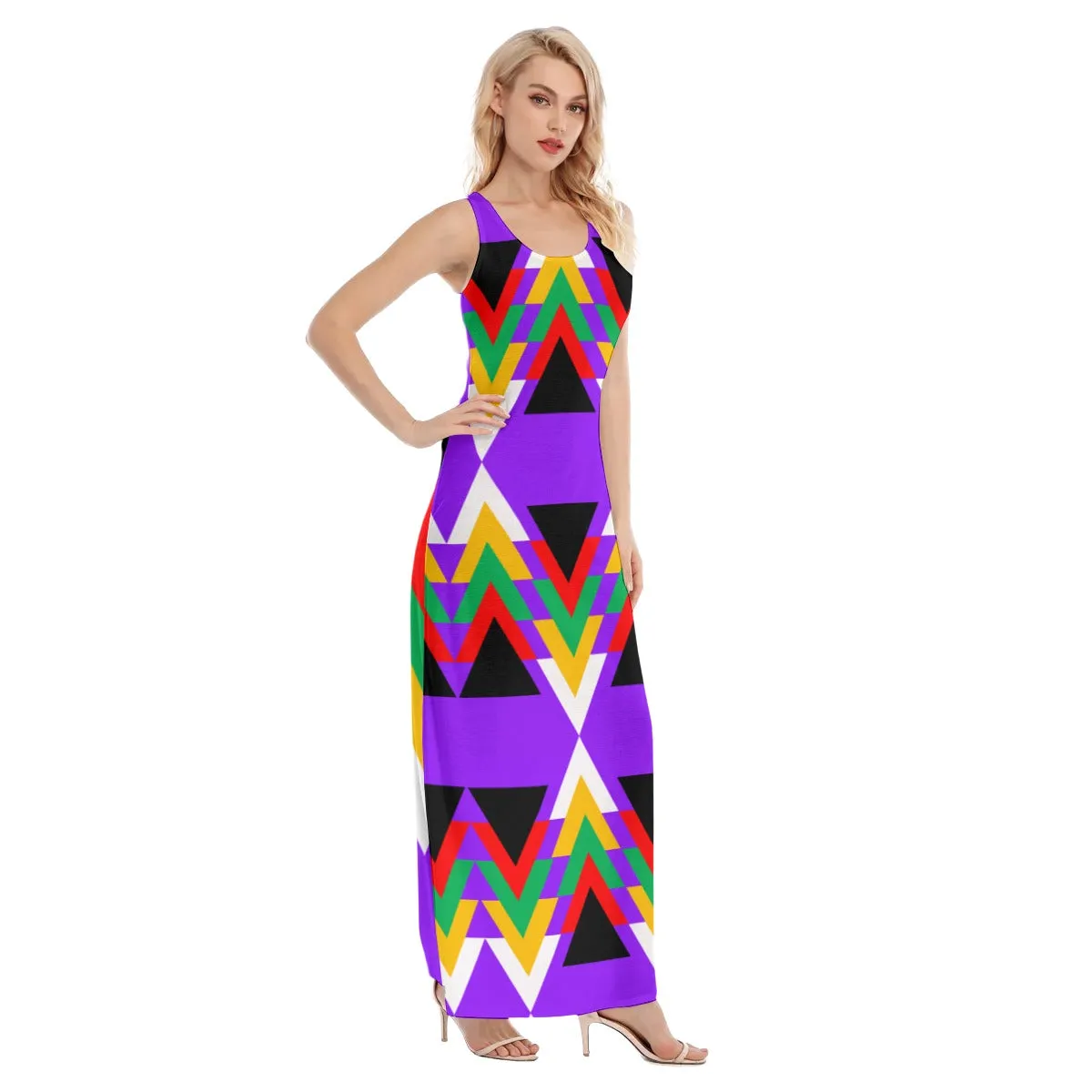 Origen Destination Dia-symbol Women's Vest Dress