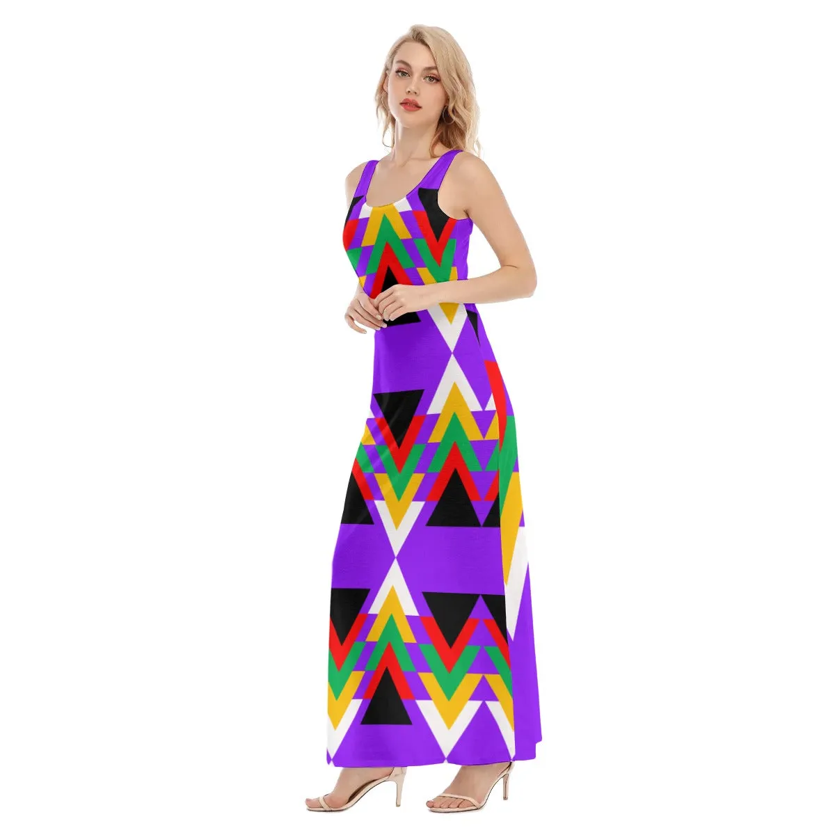 Origen Destination Dia-symbol Women's Vest Dress