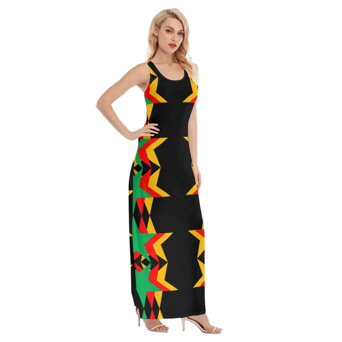 Origen Destination Women's Vest Dress