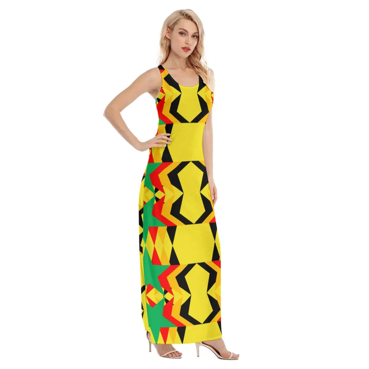 Origen Destination Women's Vest Dress