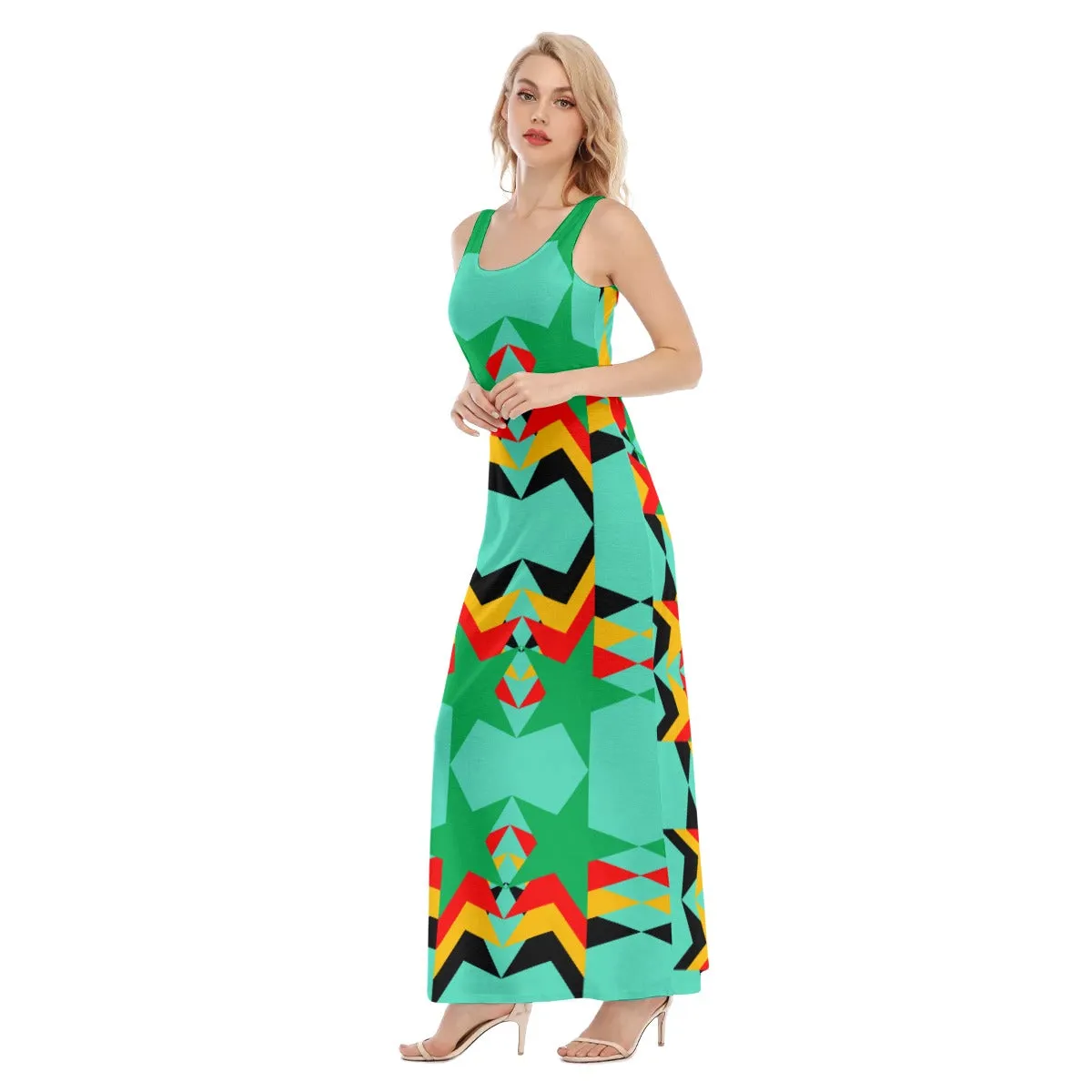 Origen Destination Women's Vest Dress