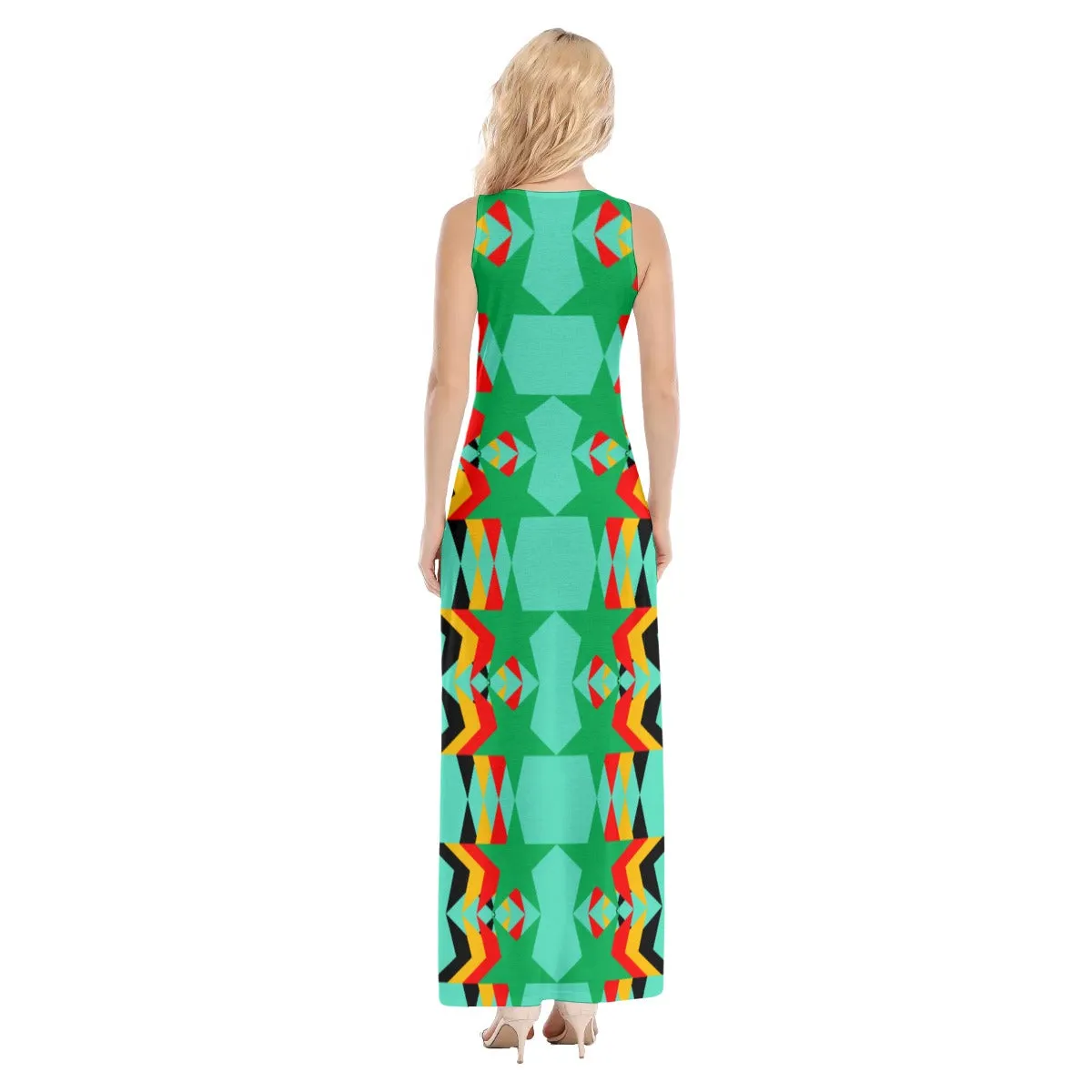 Origen Destination Women's Vest Dress