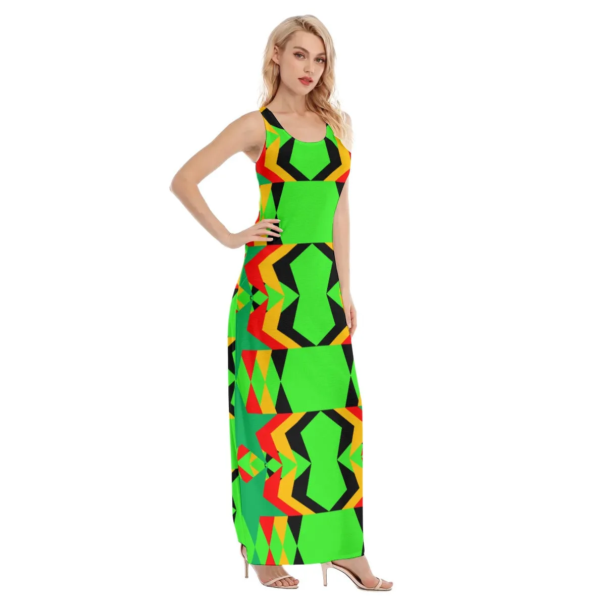 Origen Destination Women's Vest Dress
