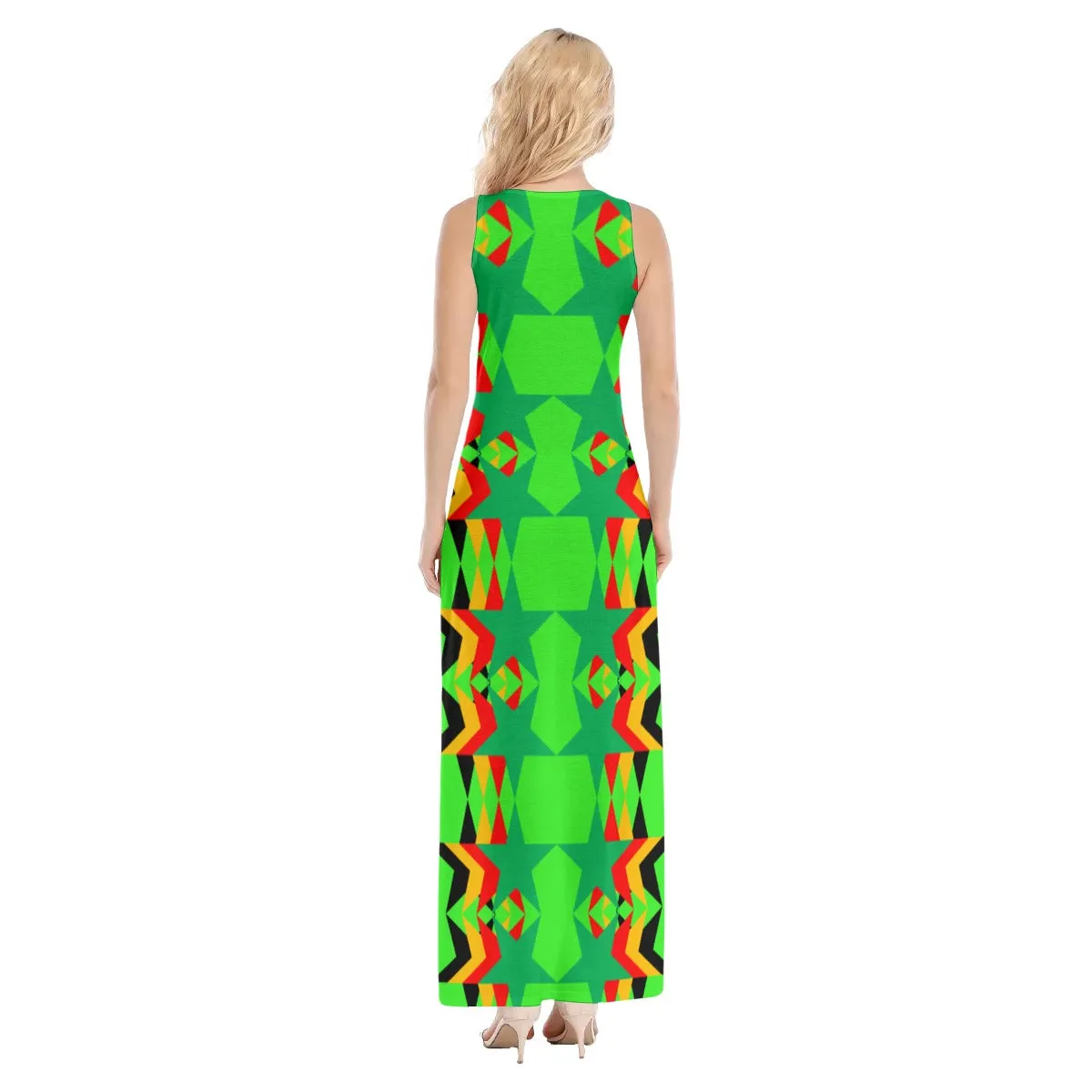 Origen Destination Women's Vest Dress