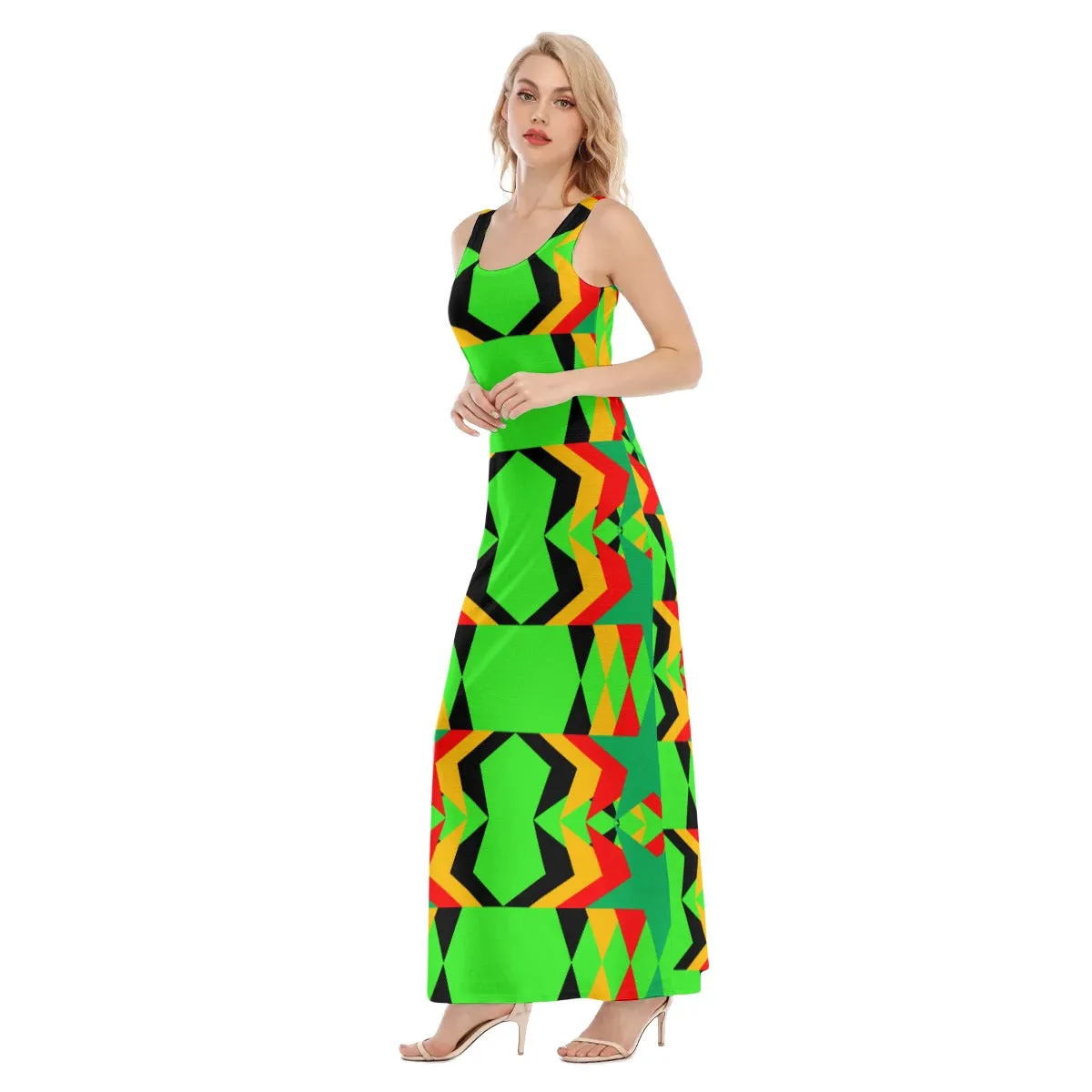 Origen Destination Women's Vest Dress