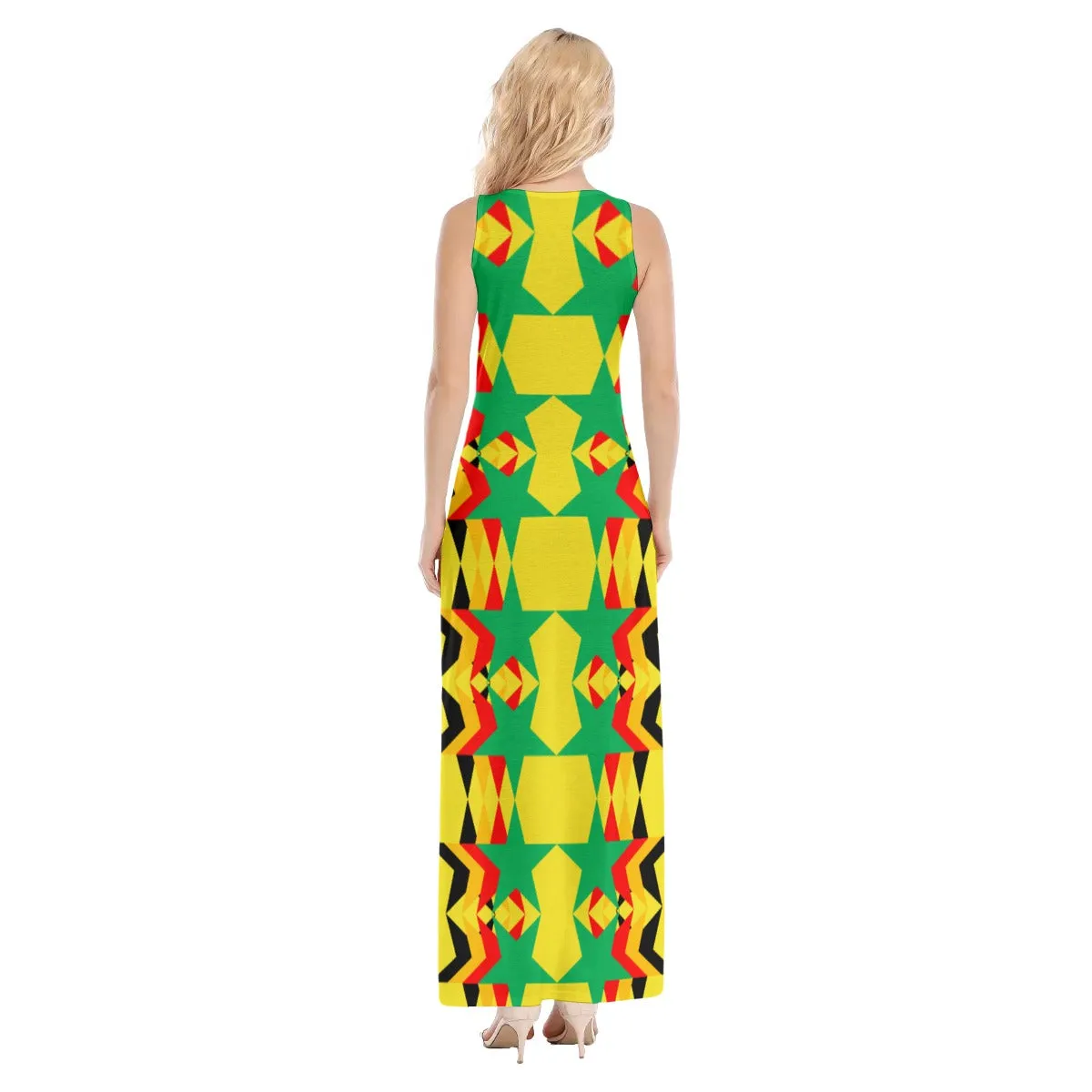 Origen Destination Women's Vest Dress