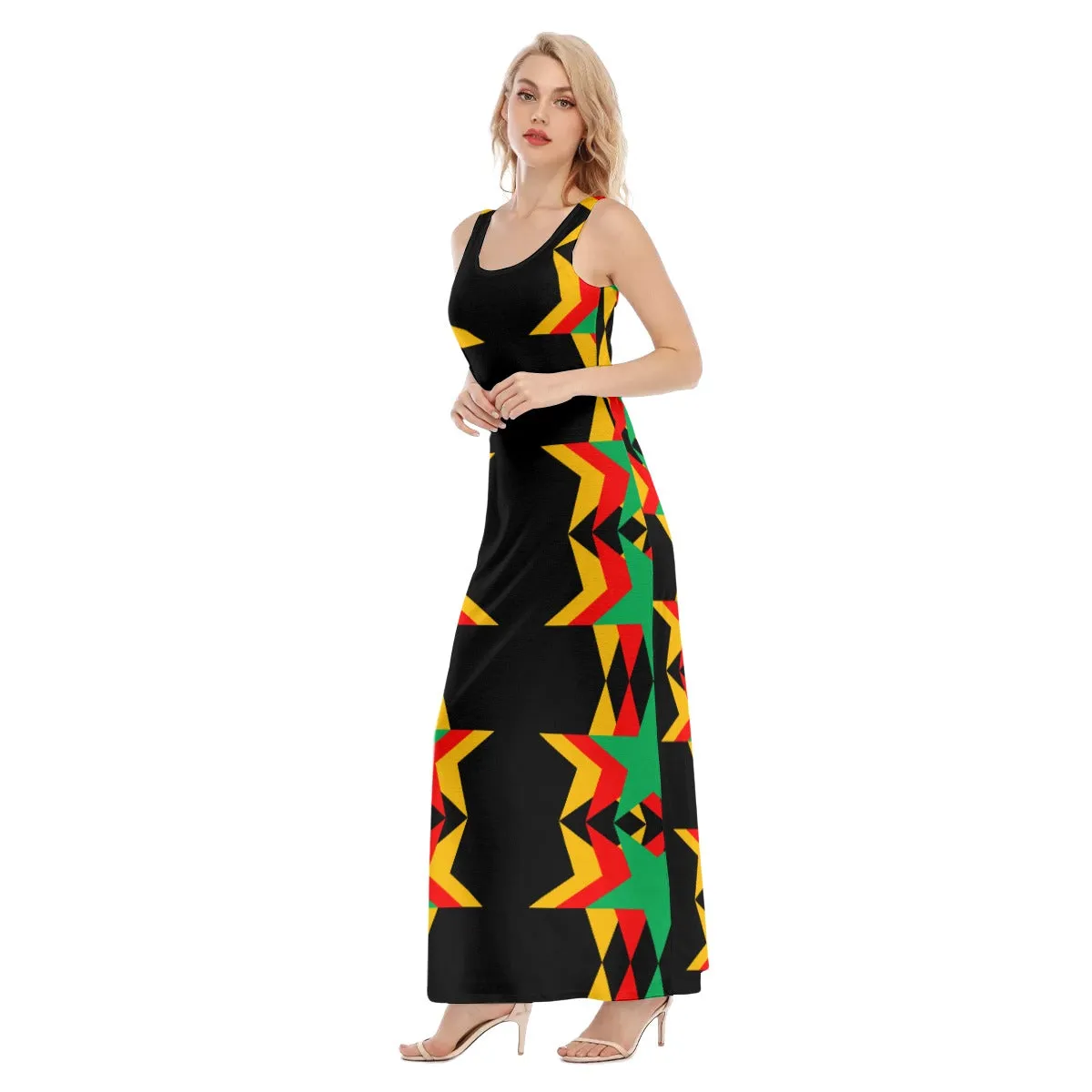 Origen Destination Women's Vest Dress