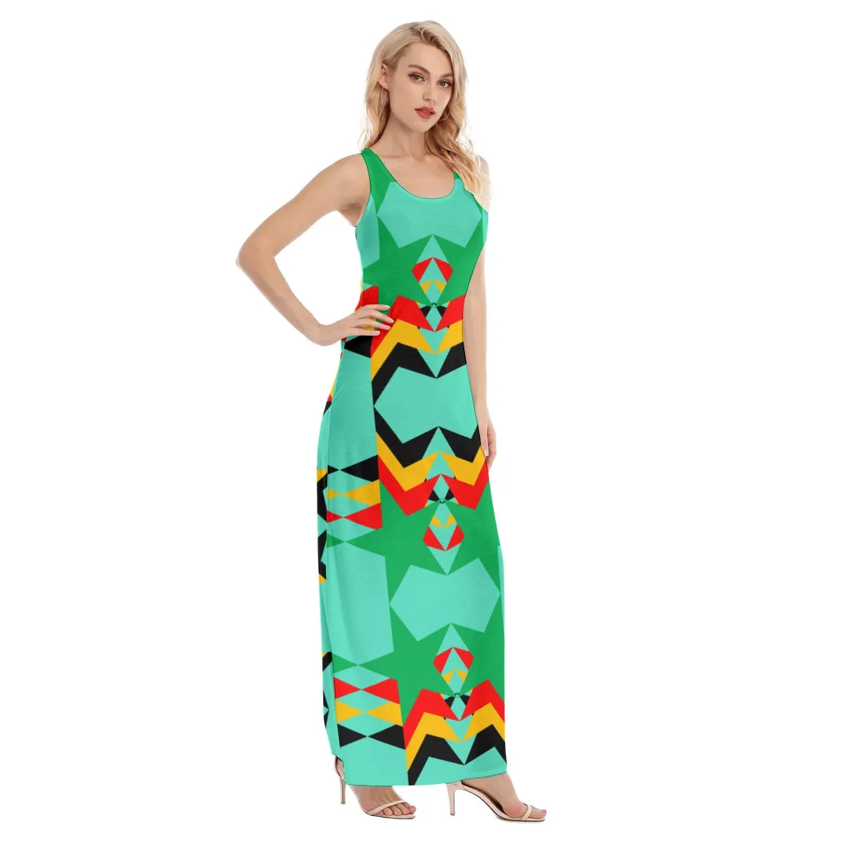 Origen Destination Women's Vest Dress