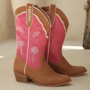 PARADISE CITY BOOTS  *pre order*