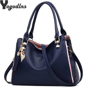 Party Pack Massive bargain Female Girls Messenger Fashion Client satisfaction Top-handle Bag New Bags Women Shoulder 2019 Lady Totes Women Simple Handbags Tide for