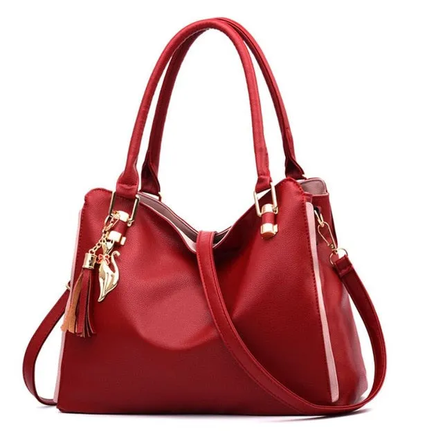 Party Pack Massive bargain Female Girls Messenger Fashion Client satisfaction Top-handle Bag New Bags Women Shoulder 2019 Lady Totes Women Simple Handbags Tide for