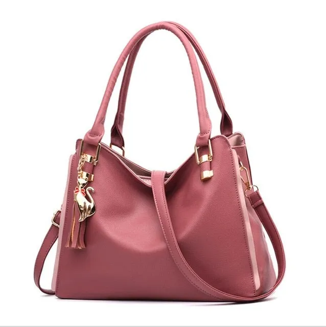 Party Pack Massive bargain Female Girls Messenger Fashion Client satisfaction Top-handle Bag New Bags Women Shoulder 2019 Lady Totes Women Simple Handbags Tide for