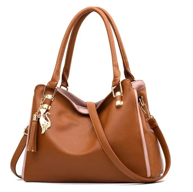 Party Pack Massive bargain Female Girls Messenger Fashion Client satisfaction Top-handle Bag New Bags Women Shoulder 2019 Lady Totes Women Simple Handbags Tide for