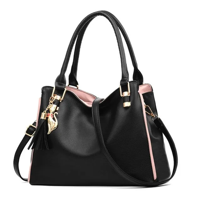 Party Pack Massive bargain Female Girls Messenger Fashion Client satisfaction Top-handle Bag New Bags Women Shoulder 2019 Lady Totes Women Simple Handbags Tide for