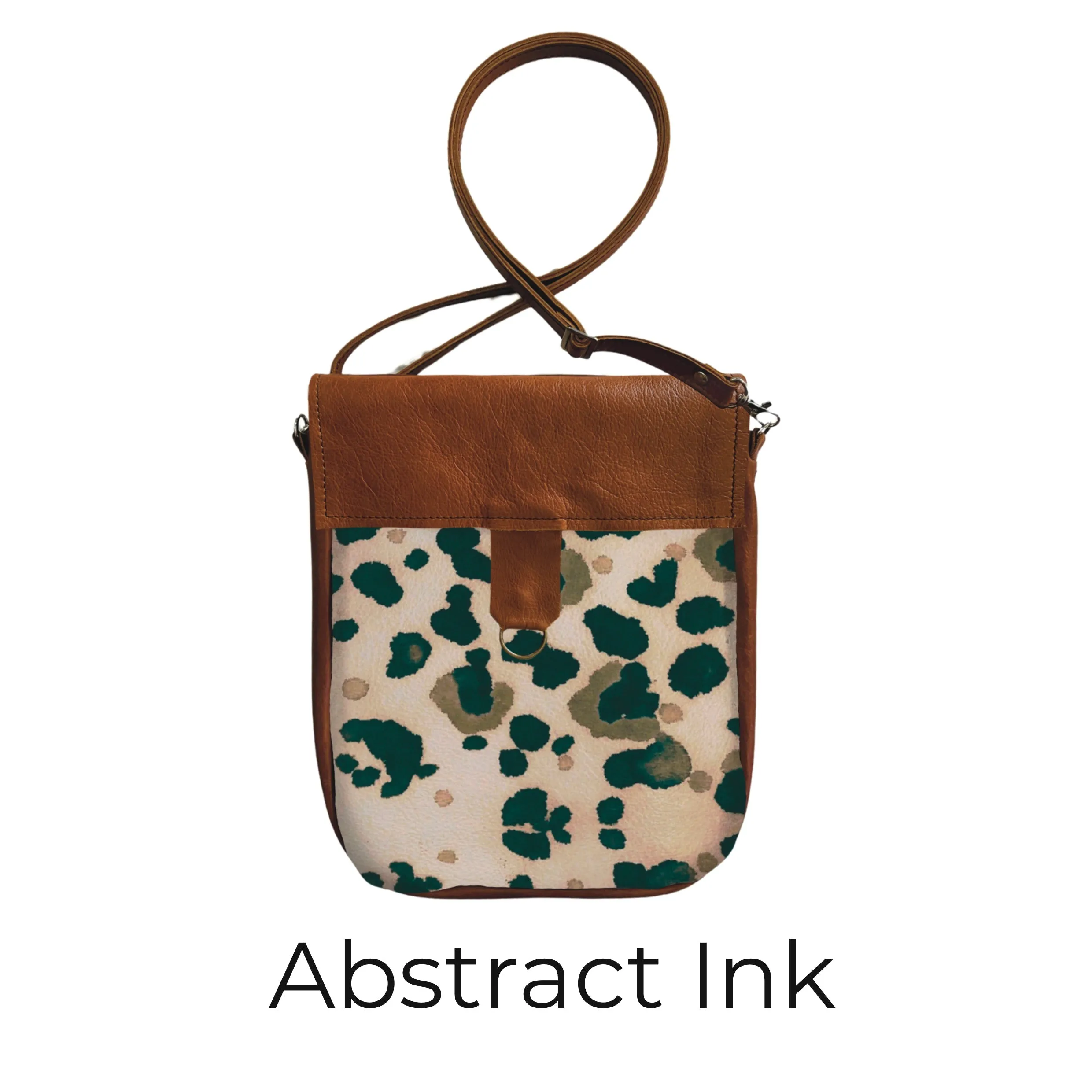 Patterns - Crossover bags