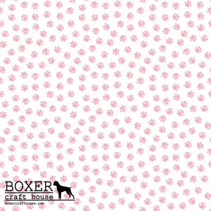 Paws - Candy Pink - SM