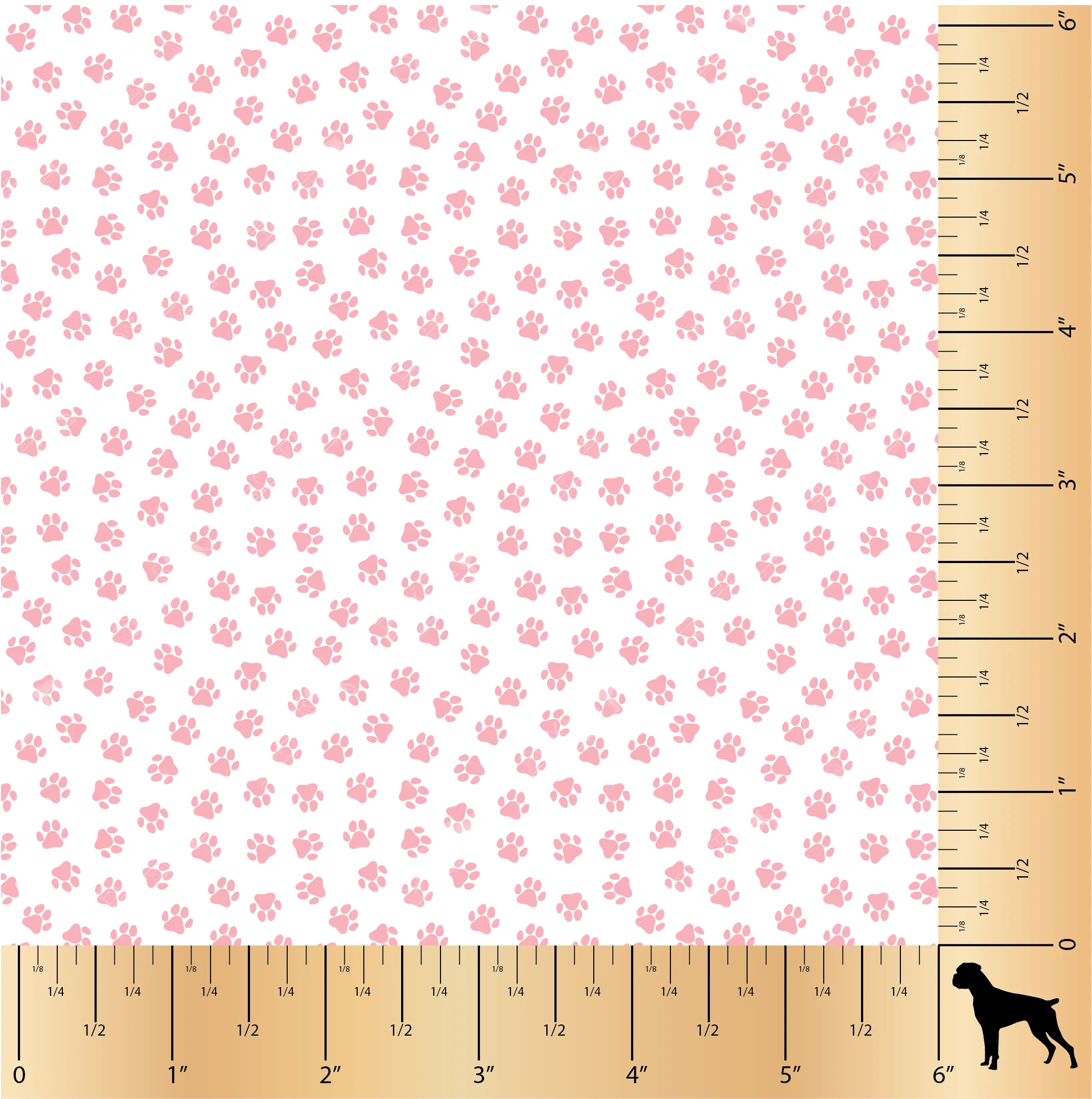 Paws - Candy Pink - SM