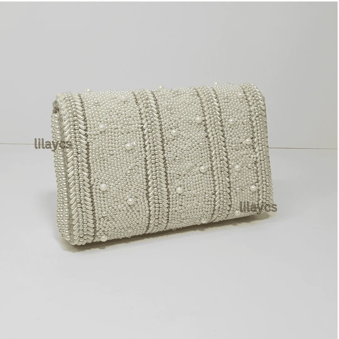 Pearl Wave Bag