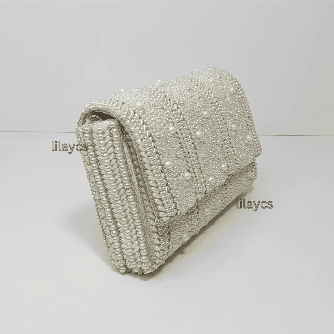 Pearl Wave Bag