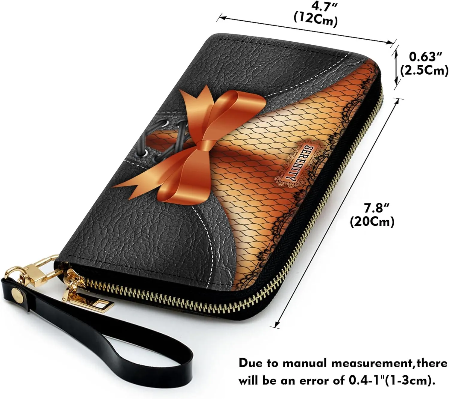 Personalized Leather Handbag For Black African Women – Matching Purse and Wallet Set – Mother's Day Gifts for Melanin Woman