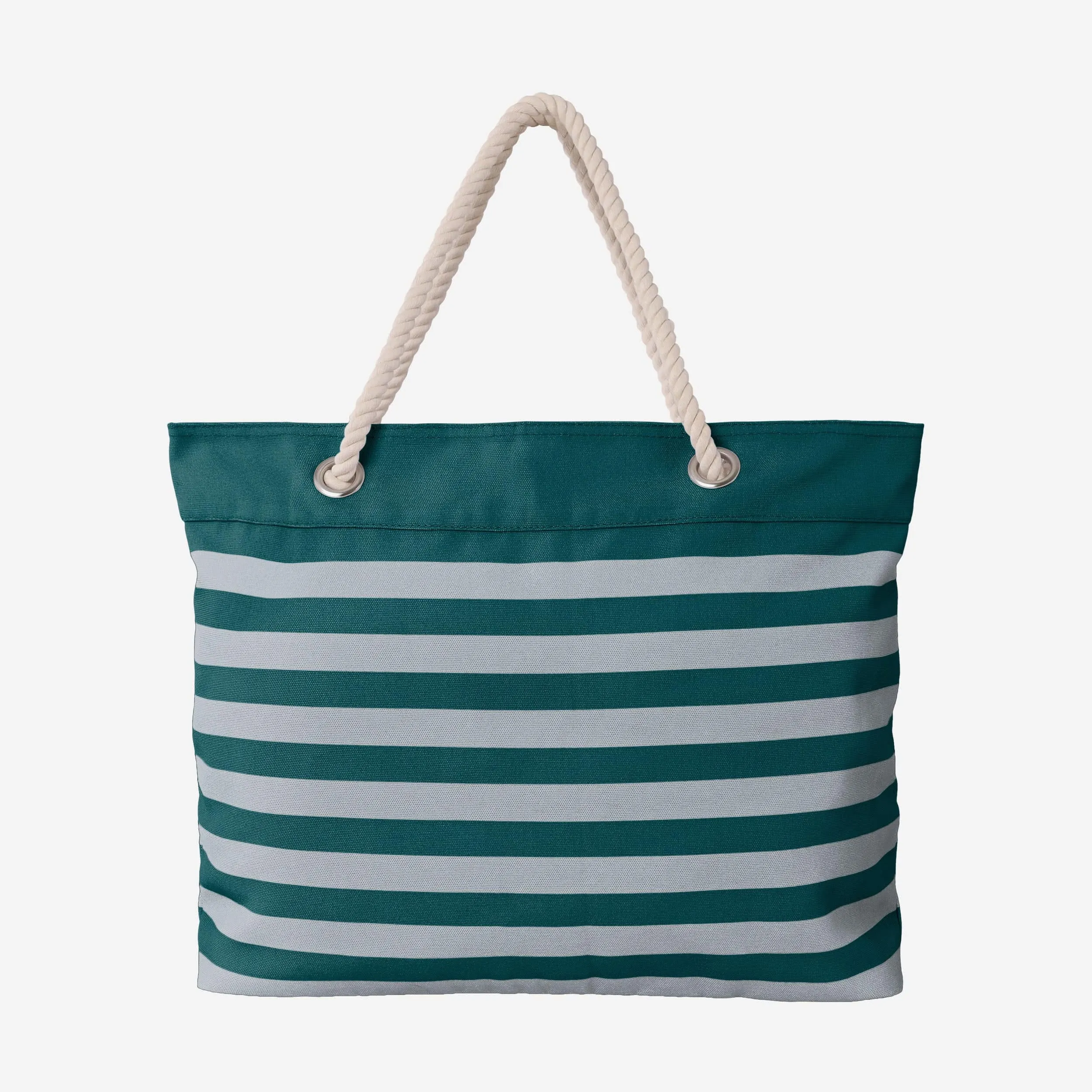 Philadelphia Eagles Nautical Stripe Tote