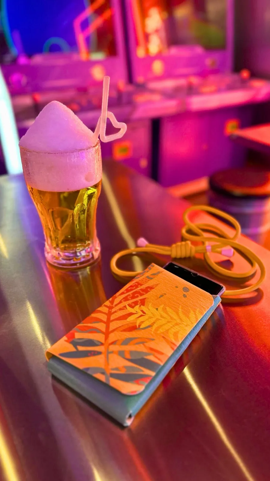 PhonePochette [Summer - Tropical]