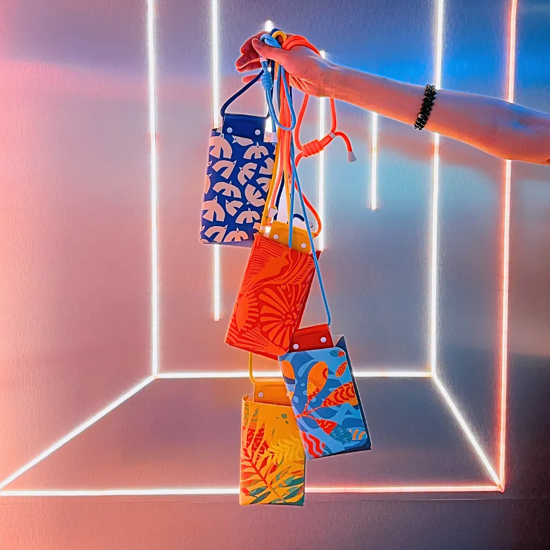 PhonePochette [Summer - Tropical]