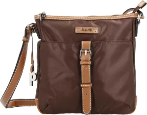 Picard Cross-Body Bag, Beige