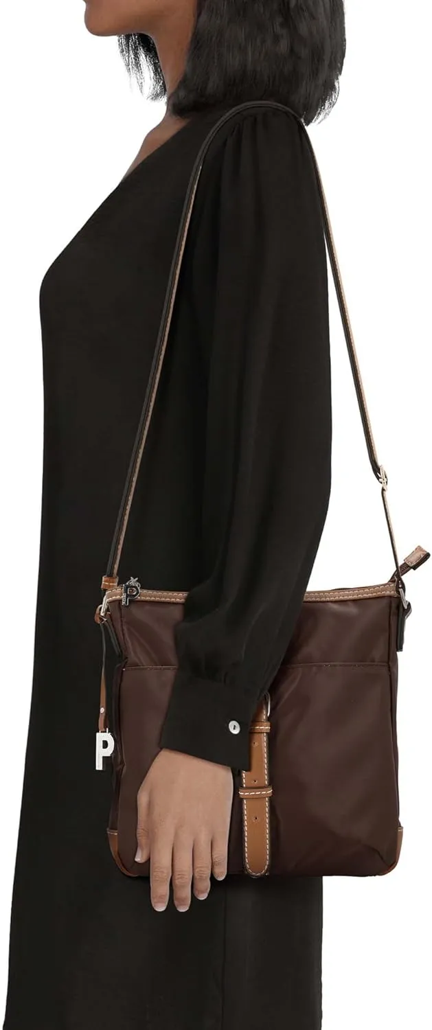 Picard Cross-Body Bag, Beige