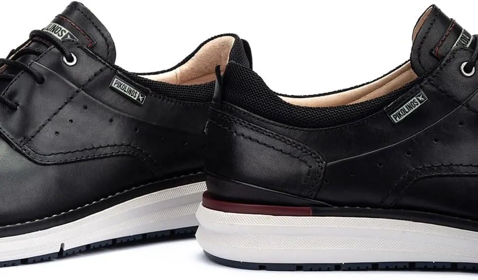PIKOLINOS Lace-up Shoes/Lace-ups Leather Manacor for Man