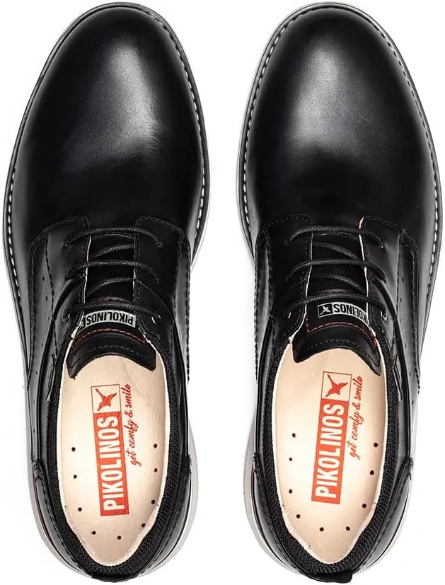 PIKOLINOS Lace-up Shoes/Lace-ups Leather Manacor for Man